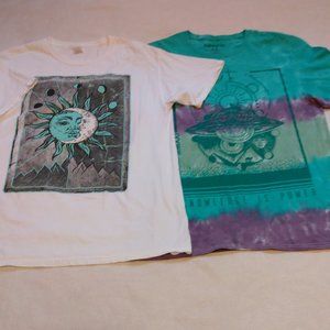 Women Printed Tee Shirts